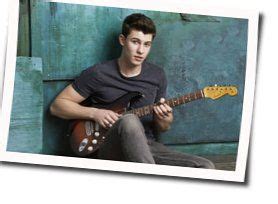 WHEN YOU'RE READY (VER. 2) Guitar Chords by Shawn Mendes