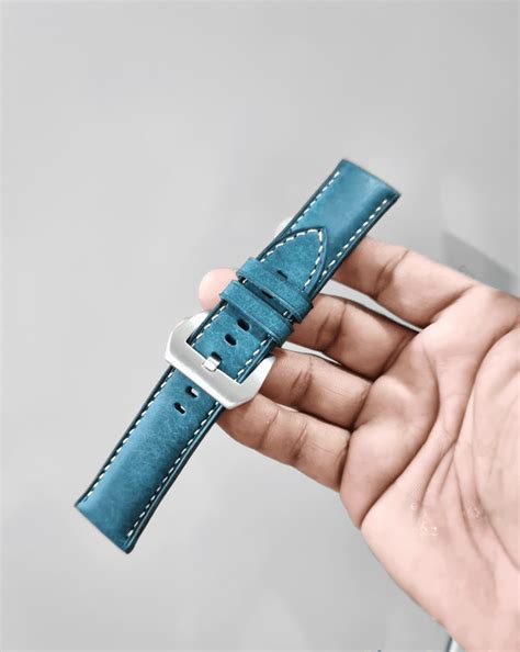 Italian leather straps - Indianleathercraft