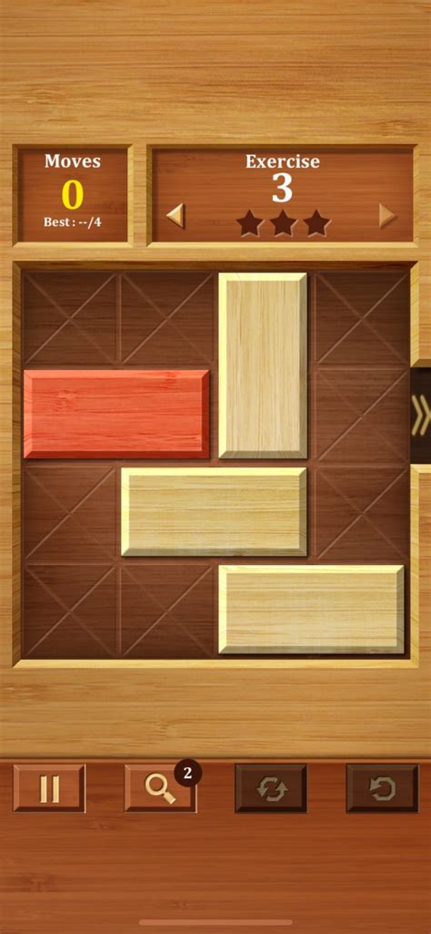 Sliding Block Puzzle 的图像结果