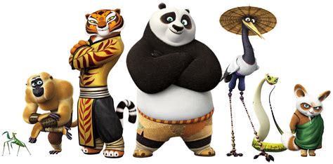 Collection of Kung Fu Panda PNG. | PlusPNG