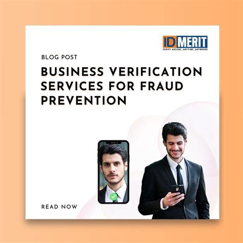 IDMERIT on LinkedIn: #businessverificationservices #idmerit # ...