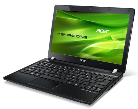 Acer Aspire One Series - Notebookcheck.net External Reviews