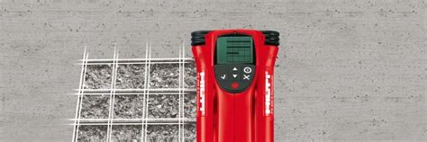 PROFIS Detection - Hilti India