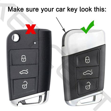 Silver Line TPU Keycover Compatible with Skoda |Volkswagen Kushaq ...