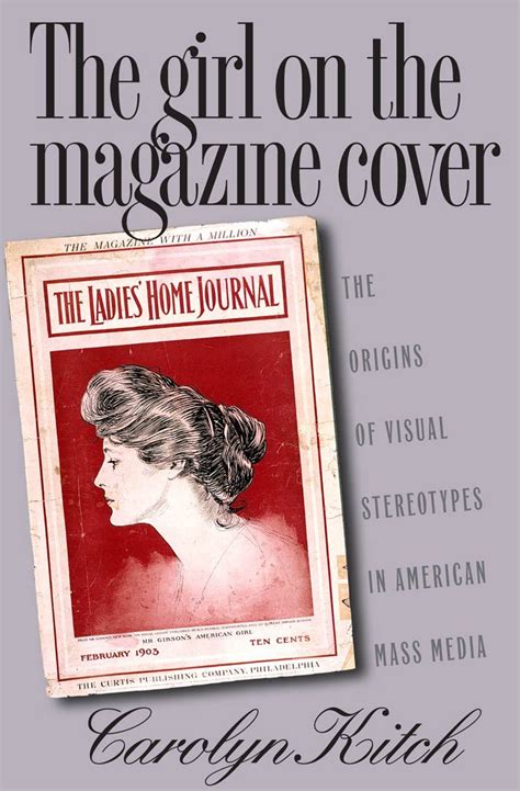 Buy The Girl on the Magazine Cover: The Origins of Visual Stereotypes ...