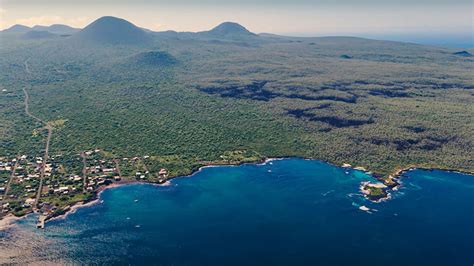 Ecological restoration at the Galápagos island Floreana