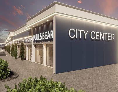 Realistic Commercial Complex Design 的图像结果