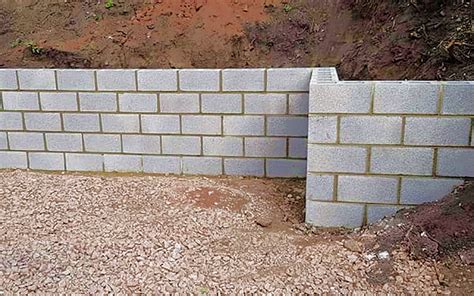 Retaining Wall Materials - Xpress Engineering