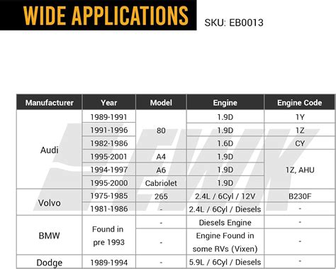 EWK 13 Pcs Bosch Injection Pump Timing Tool Kit for Audi India | Ubuy