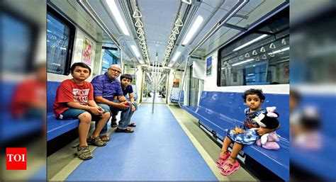 Chennai Metro: OMR on wait list, metro rail will chug into suburbs ...
