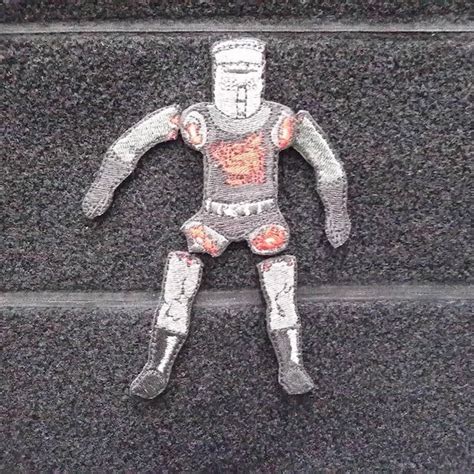 Image result for Monty Python Morale Patch