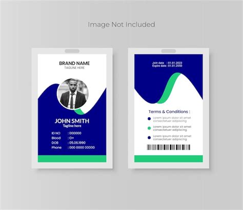 Image result for ID Card Design Ideas
