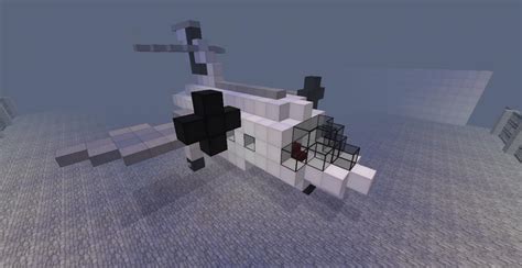 Image result for Minecraft Passenger Jet Tutorial