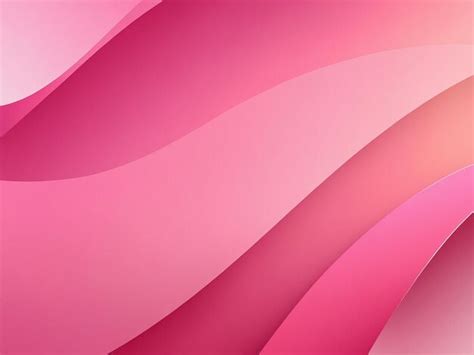 A pink and pink background with a pink and white design | Premium AI ...