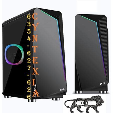 Cyntexia Computer Desktop PC (Core i7-2600 / 16GB RAM / 480GB SSD/HDMI ...