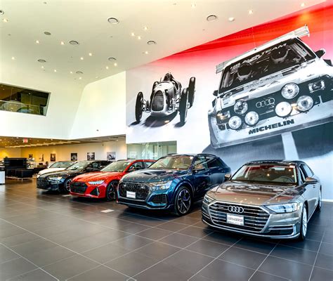 Audi Bethesda - Doyle Construction
