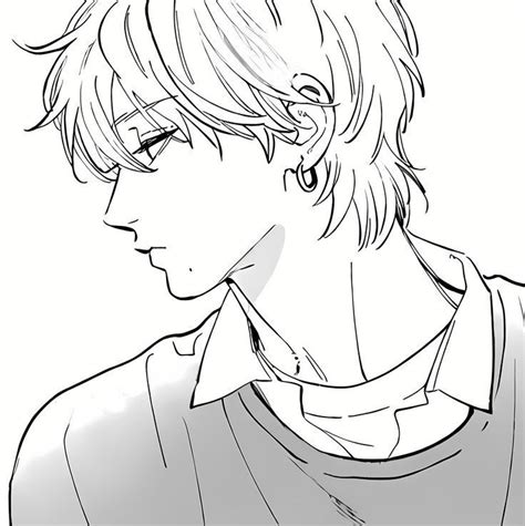 Image result for Draw Anime Side View