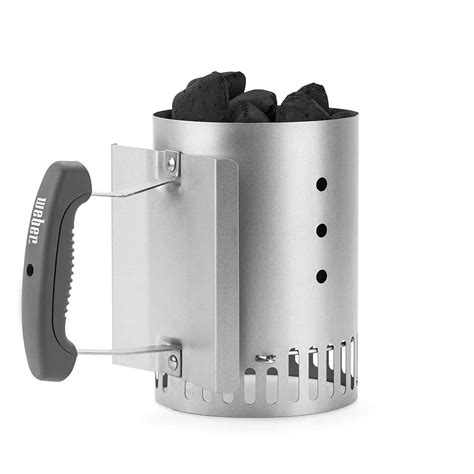 Weber Compact Rapid Fire Chimney Starter | Outdoor.ie