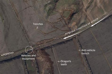 Trench Militare Russo