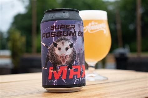 Super Possum 69 Max, now available at The Answer Brewpub : r/rva