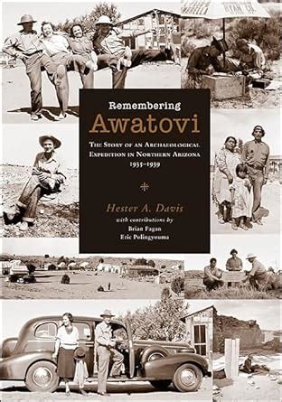 Buy Remembering Awatovi – The Story of an Archaeological Expedition in ...
