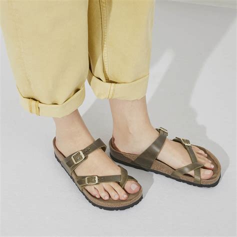 Mayari Oiled Leather– BIRKENSTOCK