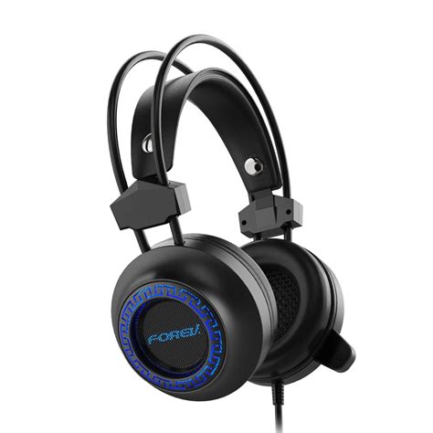 Noise Cancelling Gaming Headset with Microphone | Cooldroids.com