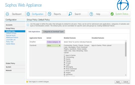 Web Content Filter Appliances | Next-Generation Web Threat Protection ...
