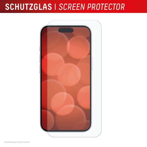 iPhone 16 Plus, 15 Plus & 15 Pro Max Panzerfolie | DISPLEX®