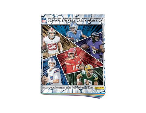 Image result for NFL Sticker Collection