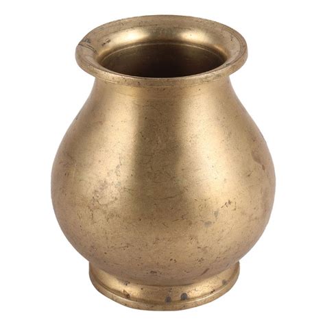Traditional Brass Pot Sombu Lota