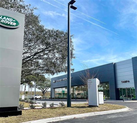 Land Rover Tampa