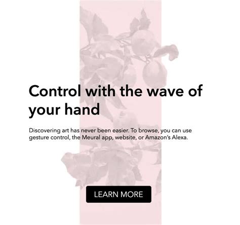 Meural Canvas – netgearstore.in