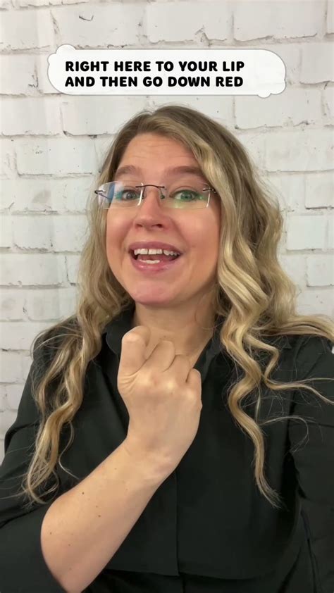 Image result for ASL Color Red