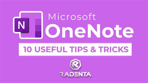 Image result for OneNote Tricks YouTube