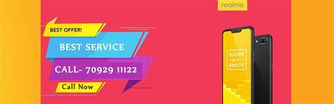 Realme Service Center in Singaperumal koil|Realme Mobile Repair 】