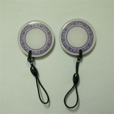 2/5pcs 125Khz RFID Writable Epoxy Hang Tag T5577 | Ubuy India