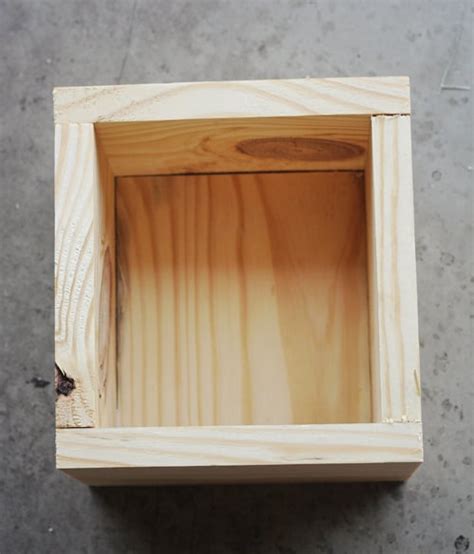Image result for Making a Wood Box
