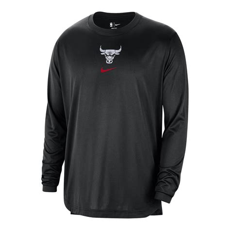 Authentic Men's Chicago Bulls Shirts – Official Chicago Bulls Store