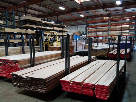 Anaheim Location - Reel Lumber Service