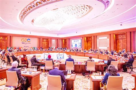 PM Shri Narendra Modi welcomed H.E. Mr. Bola Ahmed Tinubu, President of ...