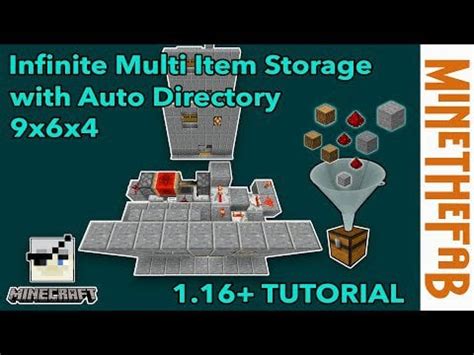 Minecraft Multi-Item Storage Silent Java 的图像结果