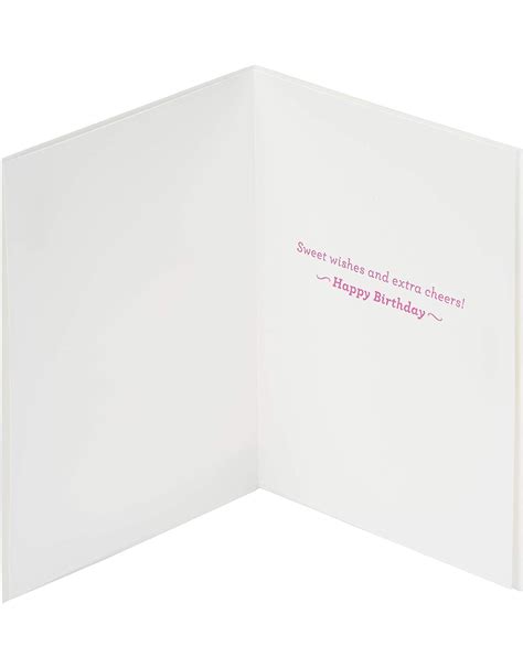 Birthday Card Martini Cocktail And Donut by Bella Pilar - Digs N Gifts