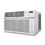 LG 1000-sq ft Window Air Conditioner (230-Volt; 18000-BTU) ENERGY STAR ...