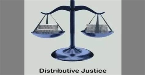 Image result for Distributive Justice Examples
