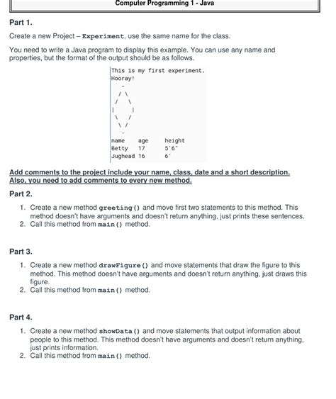Image result for Computer Java Project First Page