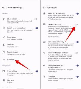 Google Camera Manual 的图像结果