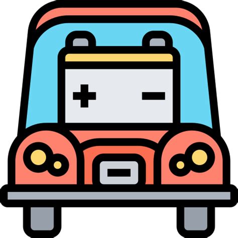 Battery - Free electronics icons