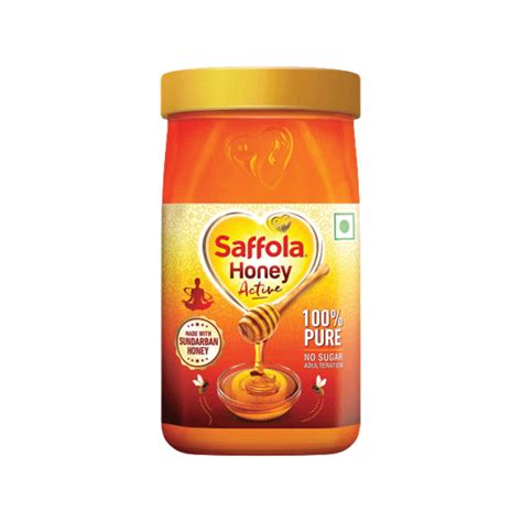 Saffola Honey Active