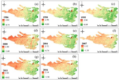 Spatio-Temporal Patterns and Driving Forces of Desertification in ...